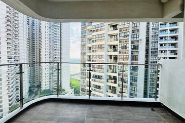 Amberside Country Garden @ Danga Bay