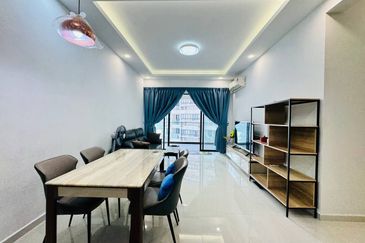 Amberside Country Garden @ Danga Bay