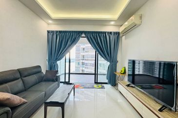 Amberside Country Garden @ Danga Bay