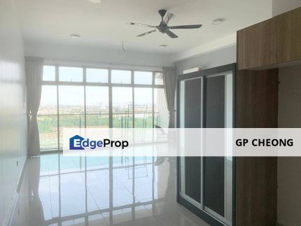 Palazio @ Austin Studio 484 sqft For Sale, Asking RM255K., Johor, Johor Bahru