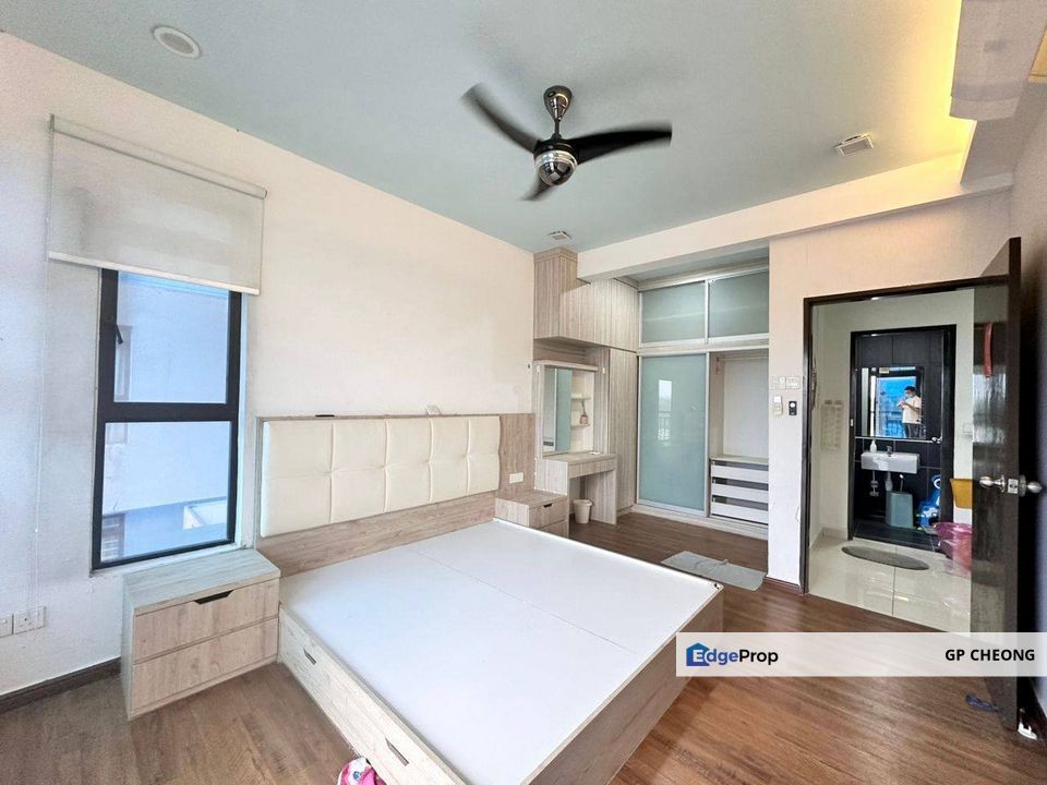 The Garden Residence  Mutiara Rini  2Bedroom 1Bathroom  825 sqft  Fully Furnished for Sale, Johor, Skudai