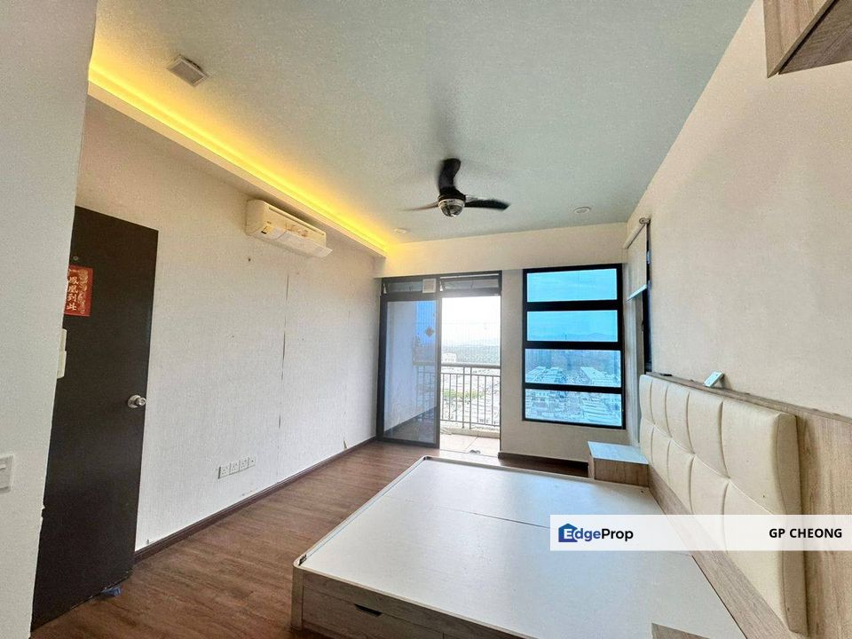 The Garden Residence  Mutiara Rini  2Bedroom 1Bathroom  825 sqft  Fully Furnished for Sale, Johor, Skudai