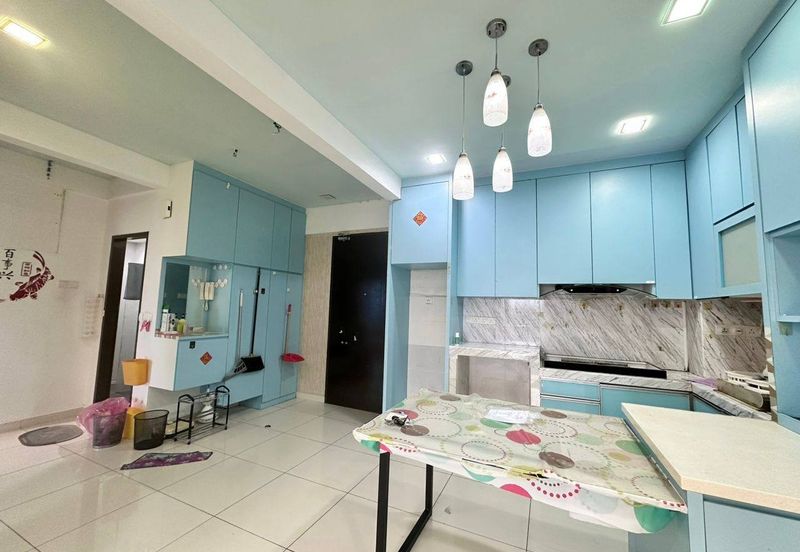 The Garden Residences