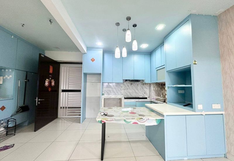 The Garden Residences