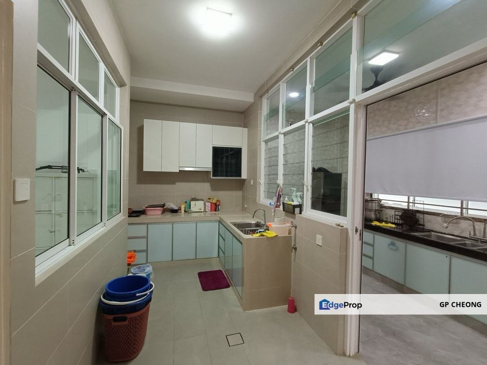 Senibong Villa @ Permas Jaya  Double Storey Semi Detached House For Sale, Johor, Masai