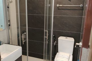 Amberside Country Garden @ Danga Bay