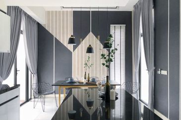 Ujana Executive Apartment