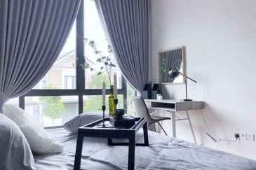 Ujana Executive Apartment