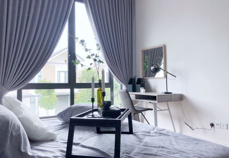 Ujana Executive Apartment