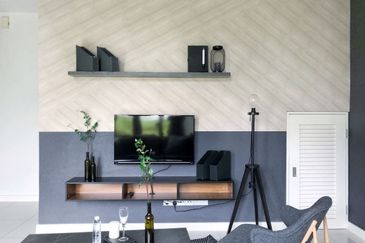 Ujana Executive Apartment