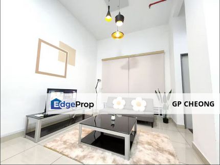 Manhattan @ Mount Austin 646 sqft | 1 Bedroom | 1 Bathroom 🚗 Includes 1 Car Park for Sale, Johor, Johor Bahru