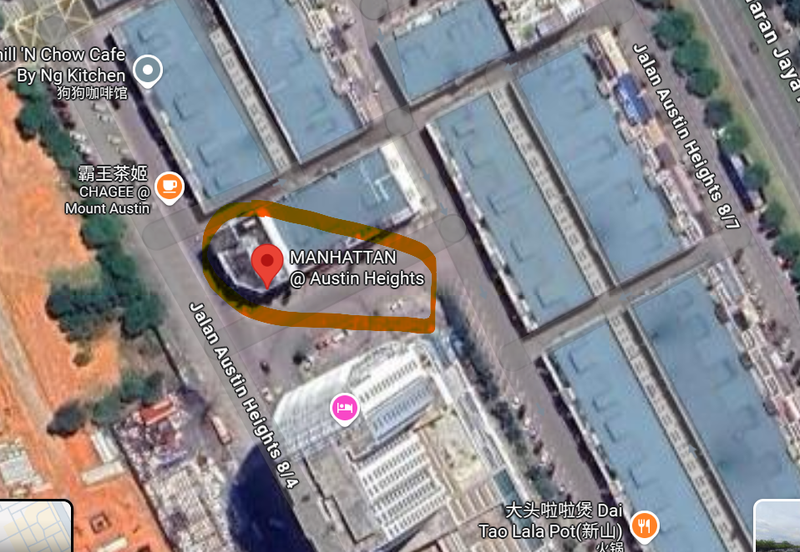 MANHATTAN @ Austin Heights