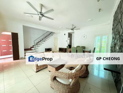 Rini Hills 1 @ Mutiara Rini  Double Storey  24x75 for Sale at RM820K., Johor, Skudai