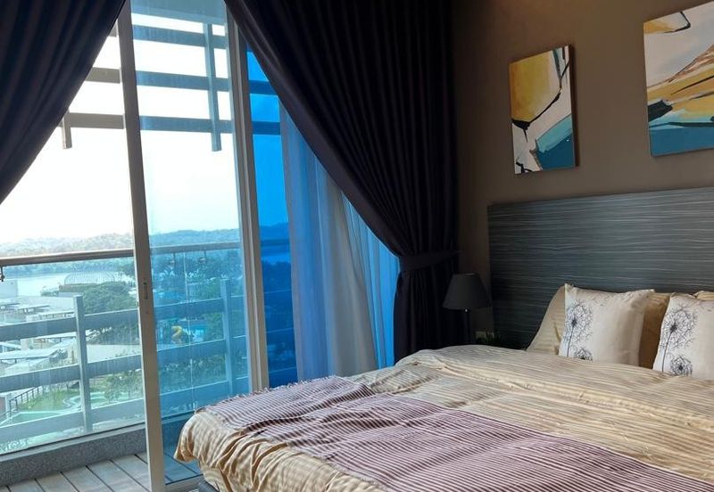 Pinetree, Puteri Harbour