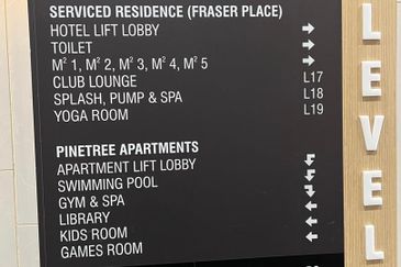 Pinetree, Puteri Harbour