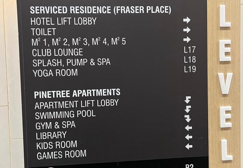 Pinetree, Puteri Harbour