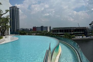 Pinetree, Puteri Harbour