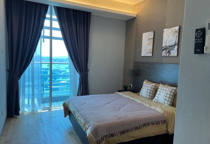 Pinetree, Puteri Harbour