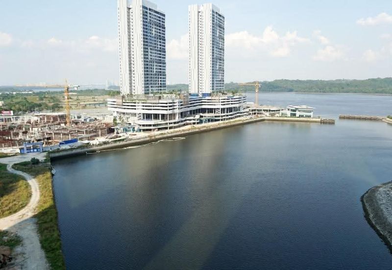 Pinetree, Puteri Harbour