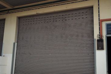 Kawasan Perindustrian Tampoi