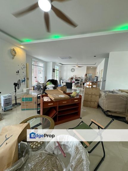 Taman Pulai indah Double storey Bangolow House For Sale! ✅Land : 9900 sqft✅6 bed 6 Bath ✅Renovated✅Fully Furnished✅Unblock View ✅corner Lot ✅Freehold , Johor, Kangkar Pulai