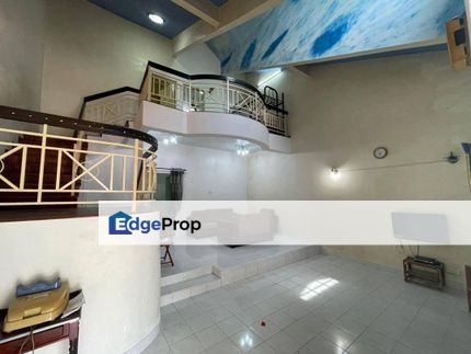 1.5 Storey Terrace House at Bandar Seri Alam, Masai, Johor for Sale., Johor, Masai