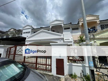 Bandar Seri Alam, Masai,  Jalan gunung Double storey terrace house for Sale. Land Area : 24x70, Johor, Masai