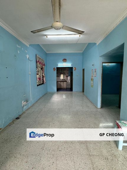 Single storey Terrace house end lot at Taman Desa Skudai, Skudai, JB Johor Bahru for Sales, , Johor, Skudai