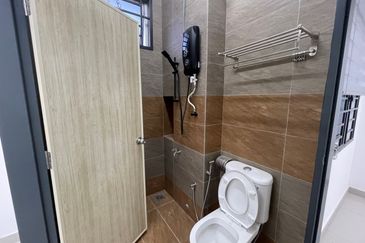 Iconia Garden Residence @ Taman Impian Emas