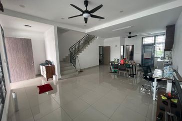 Iconia Garden Residence @ Taman Impian Emas