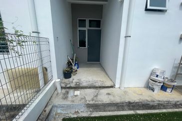 Iconia Garden Residence @ Taman Impian Emas