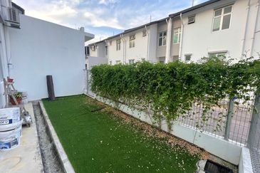 Iconia Garden Residence @ Taman Impian Emas