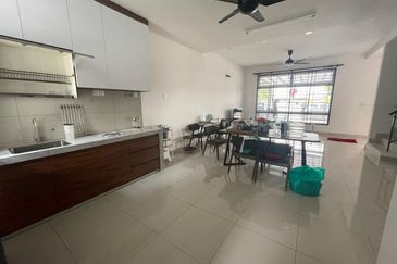 Iconia Garden Residence @ Taman Impian Emas