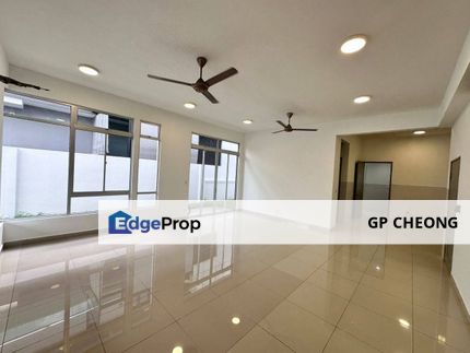 Double Storey Terrace endlot House at The Green Horizon Hills, Iskandar Puteri, JB Johor Bahru for Sales., Johor, 