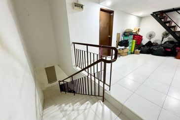 Jalan Pulai Indah, Taman Pulai Indah