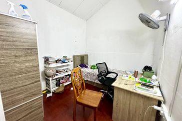 Jalan Pulai Indah, Taman Pulai Indah