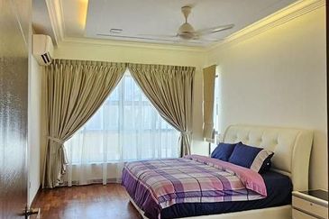 The Canal Garden South, Horizon Hills