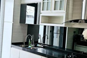 The Canal Garden South, Horizon Hills