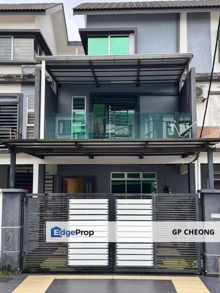 2.5 Storey House At Jalan Tiong ,Taman Scientex, Pasir Gudang for Sale, Fully Renovated 🔥Sell at RM448KK, Johor, Pasir Gudang