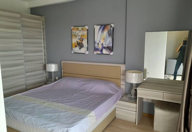 Encorp Marina Puteri Harbour