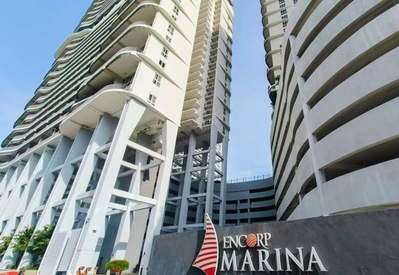 Encorp Marina Puteri Harbour
