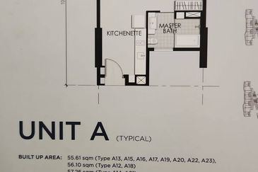 Encorp Marina Puteri Harbour