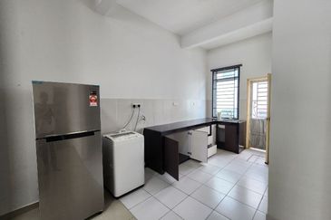 Maya Heights-Solar Series @ Bandar Seri Alam