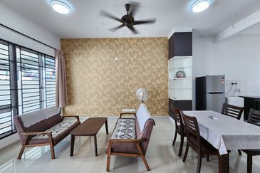 Maya Heights-Solar Series @ Bandar Seri Alam