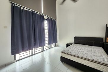 Maya Heights-Solar Series @ Bandar Seri Alam