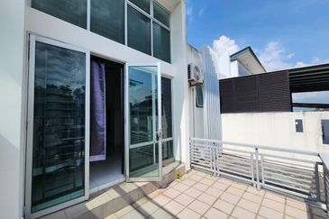 Maya Heights-Solar Series @ Bandar Seri Alam