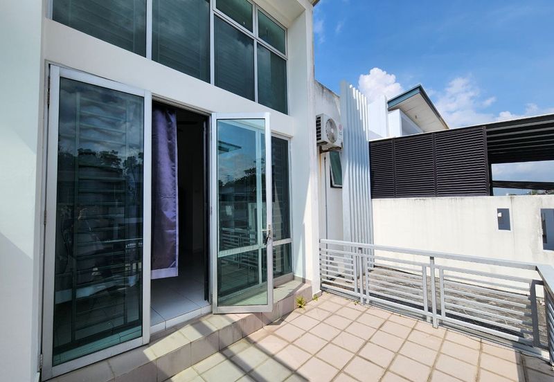 Maya Heights-Solar Series @ Bandar Seri Alam