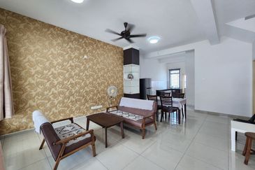 Maya Heights-Solar Series @ Bandar Seri Alam