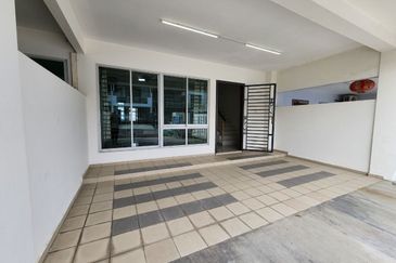 Maya Heights-Solar Series @ Bandar Seri Alam