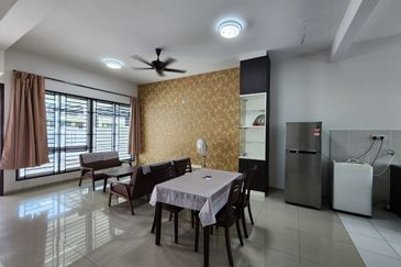 Maya Heights-Solar Series @ Bandar Seri Alam